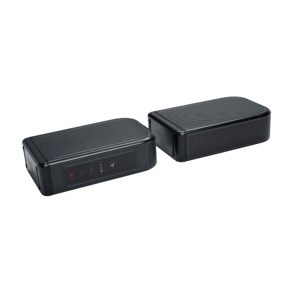 image 1 of JBL Bar 1300MK2 11.1.4-channel Dolby Atmos and DTS:X Soundbar with Detachable Wireless Surrounds and Wireless Subwoofer