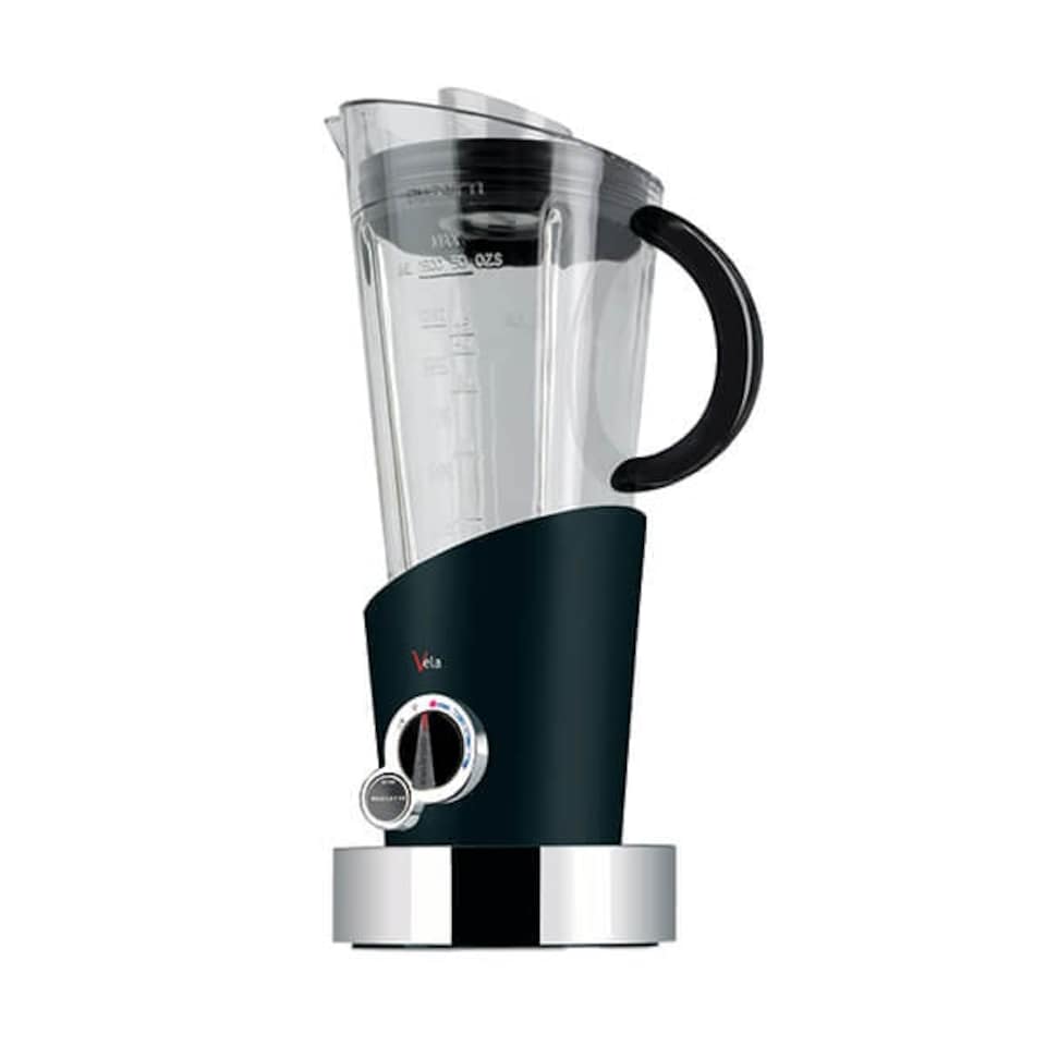 image 1 of Bugatti Vela Evolution Blender Black