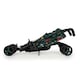 image 5 of Cosatto Supa 3 Stroller - Birth - 25kg, Compact Fold & Free Footmuff (Old Macdonald)