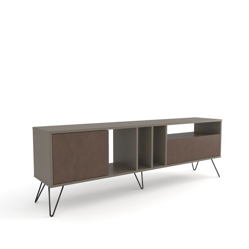 image 1 of Decorotika Mistico TV Unit for TVs up to 80 inch