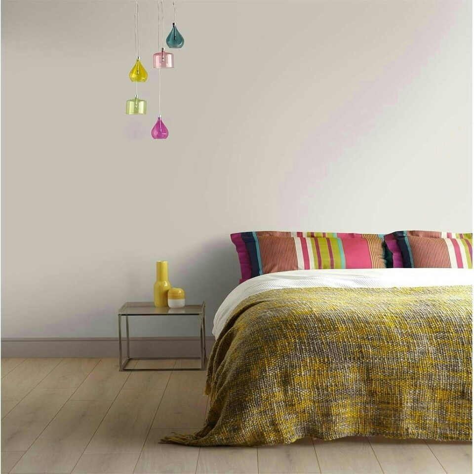 image 1 of Crown Easyclean Matt Emulsion 2.5L Cloud Burst