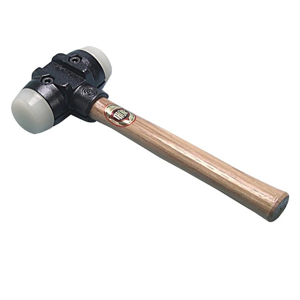 Thor Nylon Split Head Hammer - Multi Colour - 7.1/2lb