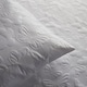 image 3 of Serene Butterfly Garden Duvet Cover Set White