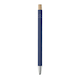 image 2 of MidOcean Bergamo Recycled Aluminium Ballpoint Pen - Blue - One Size