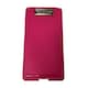 image 3 of A4 Pink Clipboard Box File - Storage Filing Case