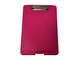 image 3 of A4 Pink Clipboard Box File - Storage Filing Case