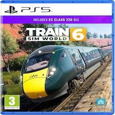 Train Sim World 6 PS5