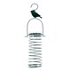 image 1 of Homescapes Metal Hanging Bird Feeder with Bird Decoration, Wren