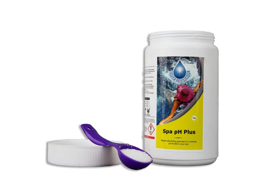 image 1 of 1kg Alkalinity Chemical