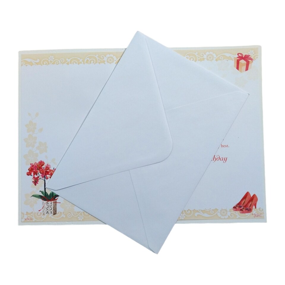 image 1 of For A Dear Nan Birthday Card