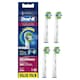 image 1 of Oral-B Floss Action Replacement Toothbrush Head with Clean Maximiser, Pk of 4