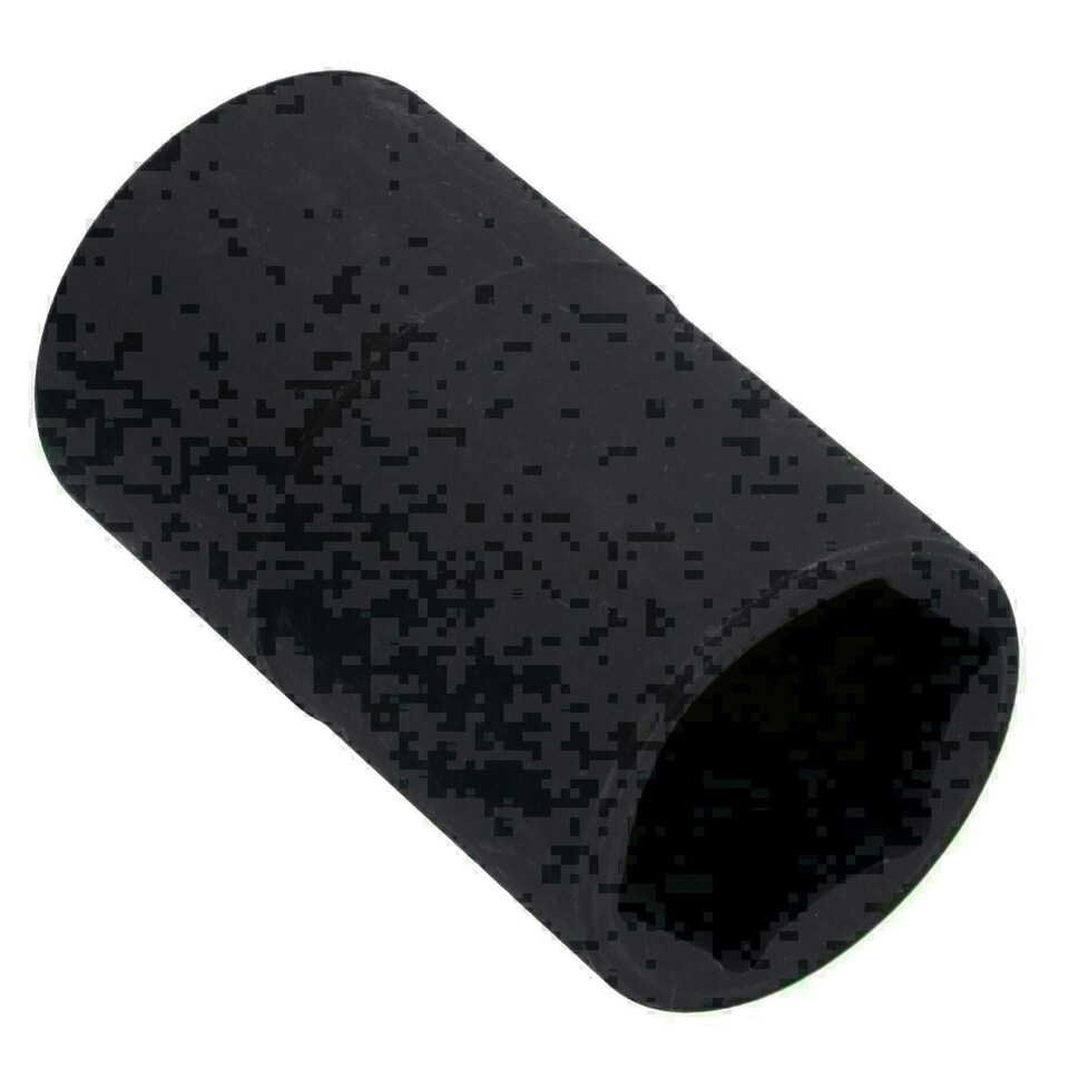 image 1 of 27mm x 27.5mm Wheel Hub Lug Nut Cap Flip Impact Socket Remover 1/2in Drive