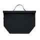 image 4 of MidOcean Recoba Colour Recycled Cotton Cooler Bag - Black - One Size | Black | One Size