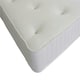 image 3 of Hybrid Memory Foam & Spring Support Mattress - Responsive Body Support White | King