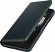 image 6 of Samsung Galaxy Z Fold 3 Leather Flip Cover Green - EF-FF926LGEGWW
