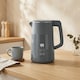image 8 of HOMCOM 1.7L Fast Boil 3000W Electric Kettle with LED Display