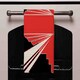 image 2 of Art Deco Building (Kitchen Towel)