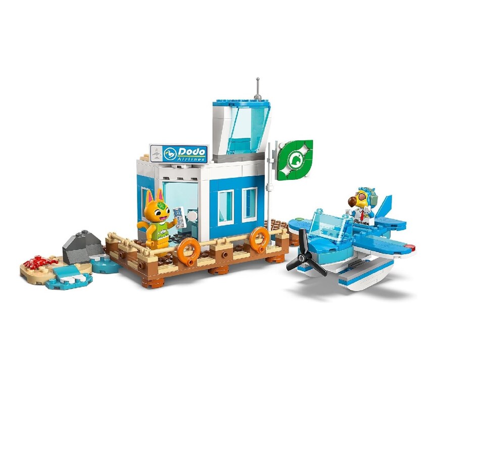 image 1 of Lego 77051 Animal Crossing Fly with Dodo Airliness