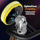 image 5 of VonHaus Rotary Polisher and Sanding Car Buffer Machine