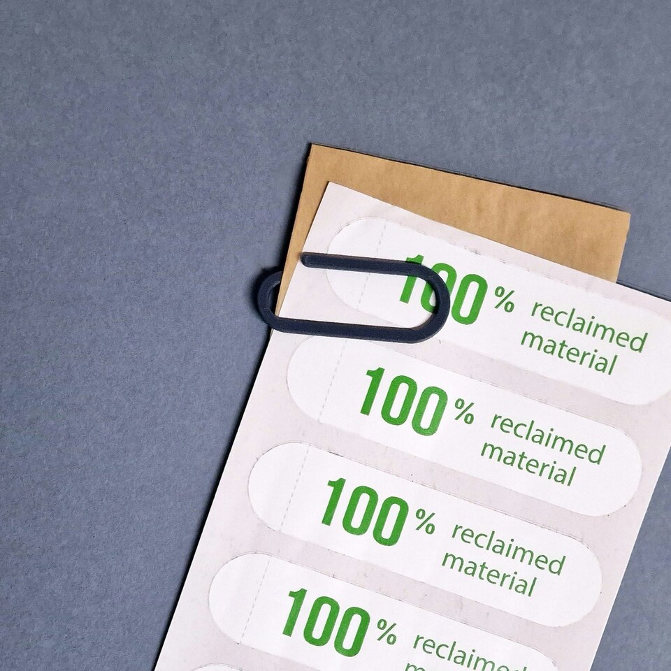 image 1 of Oversized Paper Clips (Pack of 10)