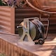 image 9 of Kent & Stowe Metal Hose Reel Set 30m