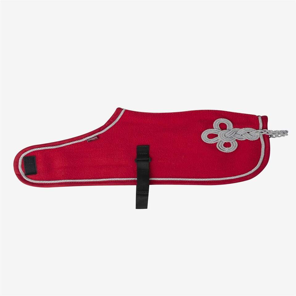image 1 of LeMieux Toy Pony Rug Red | One Size