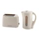 image 1 of Hamilton Beach Essential Kettle & Toaster Set Cream