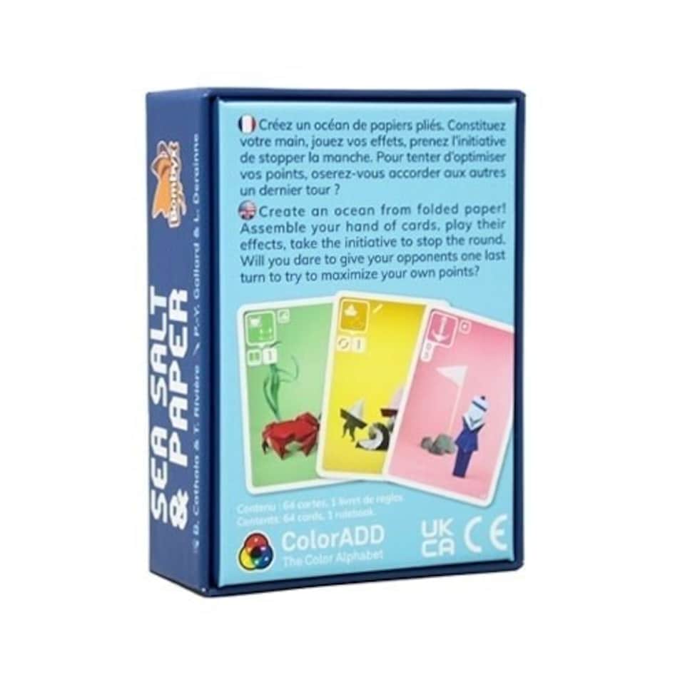 image 1 of Sea Salt And Paper