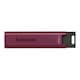 image 1 of Kingston Technology DataTraveler USB Flash Drive 256GB USB USB Type-A - Red