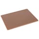 image 1 of Argon Tableware Plastic Chopping Board - 45cm x 30cm - Brown | Brown | Brown