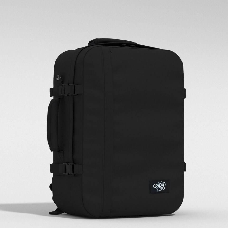 image 1 of Classic Cabin Backpack 44L Absolute Black Black