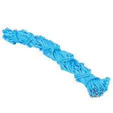 Shires Horse Hay Net - Baby Blue - 42in