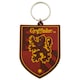 image 1 of Harry Potter Gryffindor Keyring - Red - One Size