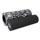 image 3 of Urban Fitness Equipment Massage Roller - Black/Silver - One Size
