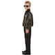 image 4 of Grease Boys T-Birds Costume Jacket - Black - 10-12 Years