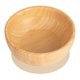 image 1 of Tiny Dining Bamboo Suction Bowl - Beige Cream