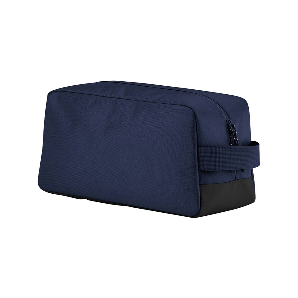 image 1 of Quadra Sports Shoe Bag - Navy - One Size Blue | One Size