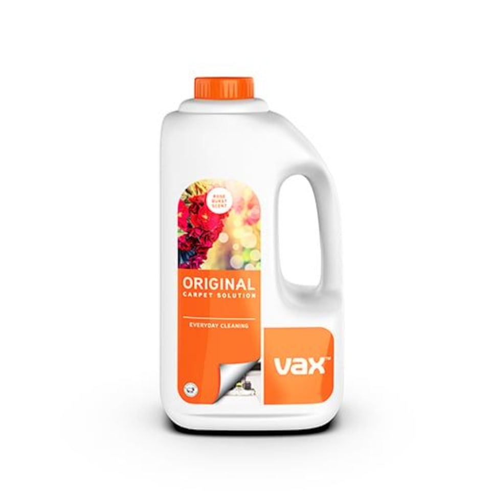 image 1 of VAX Original Carpet Cleaning Solution 1.5L