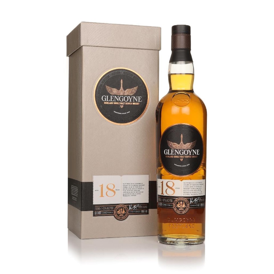 image 1 of Glengoyne 18 Year Old | Clear