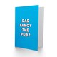 image 2 of Dad Fancy The Pub Bold Simple Fathers Day Card