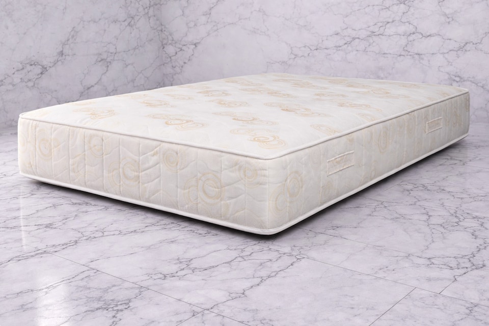 image 1 of Royalton Orthopeadic Memory 2ft6 Small Single Mattress