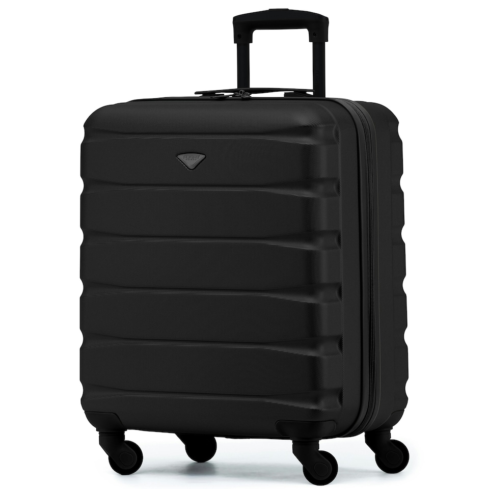 image 1 of 55x35x20cm Carry On Cabin Hard Shell Suitcase - 100+ Airlines Approved Including EasyJet (Paid), British Airways, Ryanair (Priority), TUI | Multi | Cabin Bag