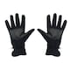 image 2 of Dublin Adults Unisex Polar Fleece Riding Gloves - Navy - Small Blue | Small