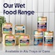 image 5 of 33 x 150g Tails.com Inner Vitality Adult Wet Dog Food Trays Poultry and Game