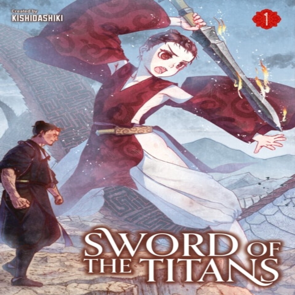 Sword Of The Titans