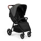 image 1 of Stomp Stride Stroller – from Birth to 22kg, Extra-Large Seat, Multi-Terrain Wheels, Raincover & UPF 50+ Hood (Charcoal Grey)