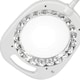 image 5 of PURElite Magnifying LED 3in1 Lamp - Table, Floor & Clip-on Light, Dimmable, Flexible for Needlework, Sewing, Crafting & Reading | White