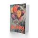 image 2 of Dark Balloons Graffiti Messy Street Man Birthday Card