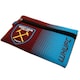 image 2 of West Ham United FC Pencil Case - Red/Blue - One Size