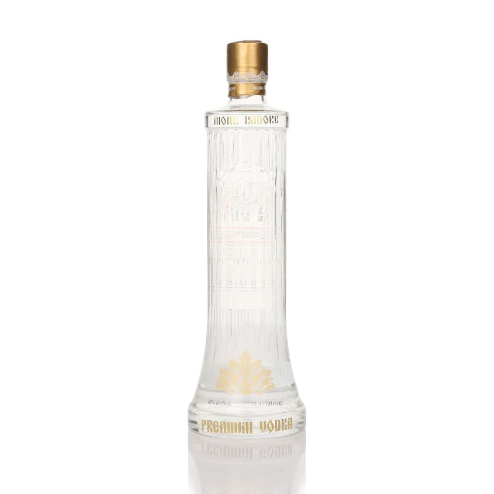 image 1 of Monk Isidore Premium Vodka